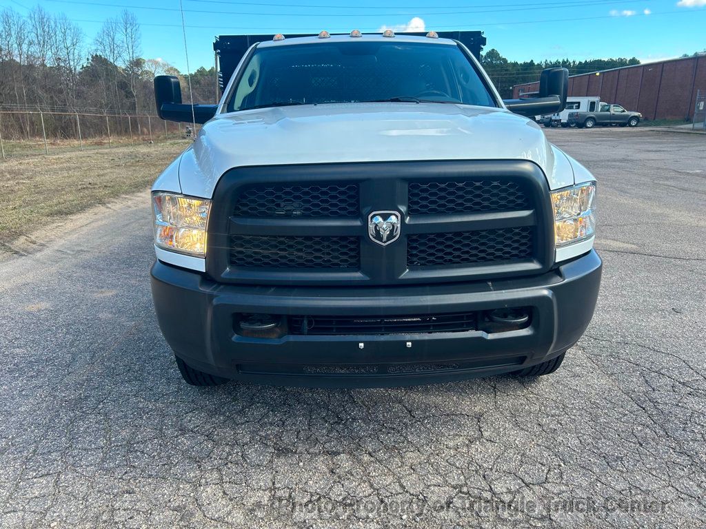 2014 Ram 3500HD HEAVY SPEC! 12 FOOT STAKE BODY JUST 12k MI! TALL SIDES! 6.4 HEMI POWER! SUPER CLEAN UNIT! - 22294132 - 96