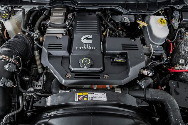 2014 Ram 4500 12' LANDSCAPE DUMP  - 15182508 - 13