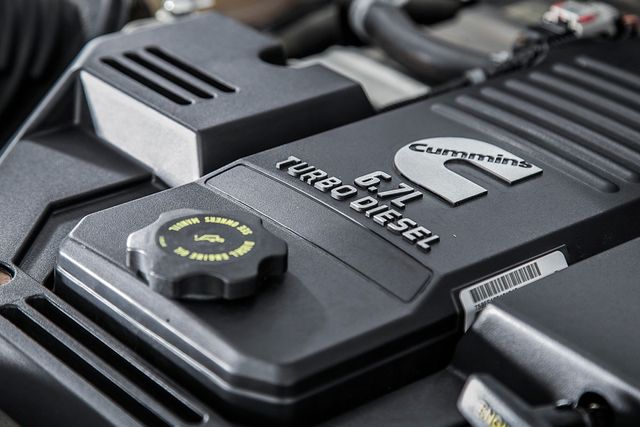 2014 Ram 4500 12' LANDSCAPE DUMP  - 15182508 - 14