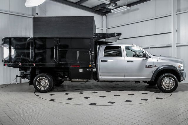 2014 Ram 4500 12' LANDSCAPE DUMP  - 15182508 - 1
