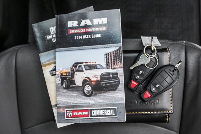 2014 Ram 4500 12' LANDSCAPE DUMP  - 15182508 - 26