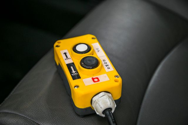 2014 Ram 4500 12' LANDSCAPE DUMP  - 15182508 - 27