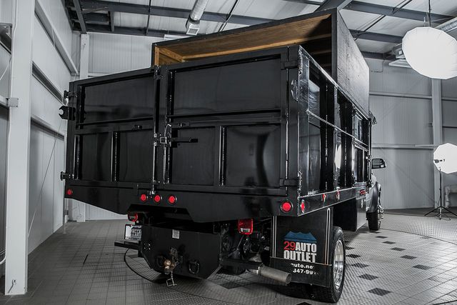 2014 Ram 4500 12' LANDSCAPE DUMP  - 15182508 - 2