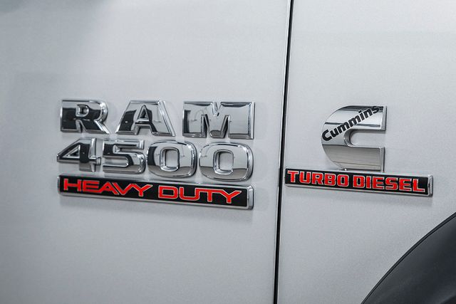 2014 Ram 4500 12' LANDSCAPE DUMP  - 15182508 - 4