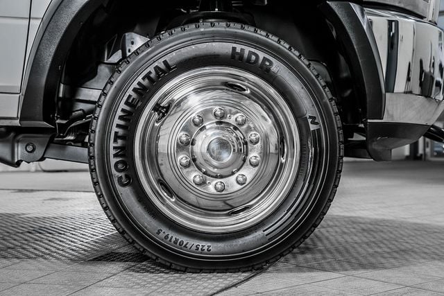 2014 Ram 4500 RAM 4500 4X4 * 6.4 HEMI * 11' BRADFORD HAULER * LOCAL TRADE - 15236882 - 13