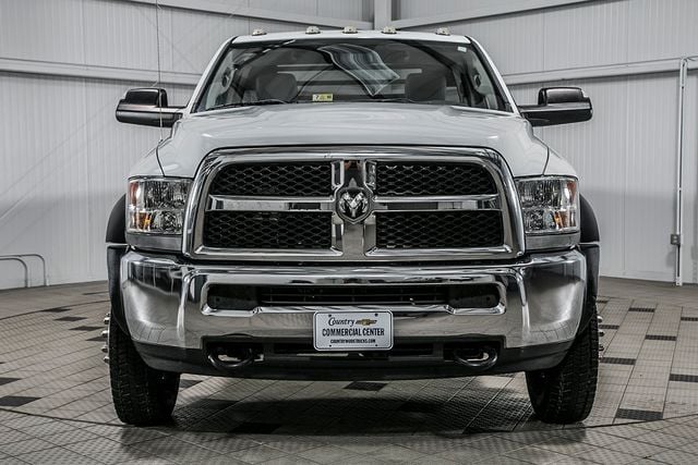 2014 Ram 4500 RAM 4500 4X4 * 6.4 HEMI * 11' BRADFORD HAULER * LOCAL TRADE - 15236882 - 1