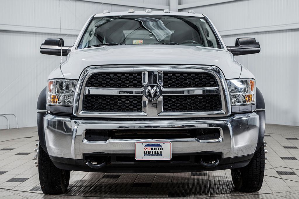 2014 Ram 4500 RAM 4500 TRADESMAN 4X4 - 15798677 - 1