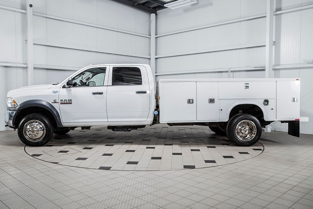 2014 Ram 4500 RAM 4500 TRADESMAN 4X4 - 15798677 - 3