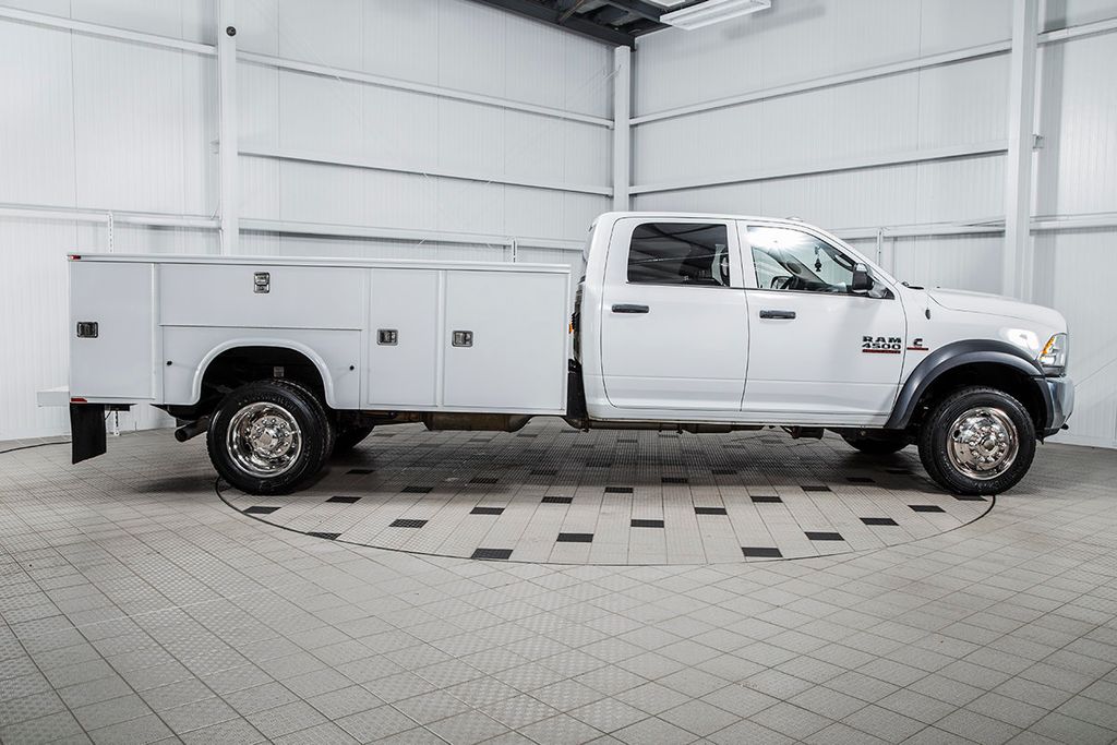 2014 Ram 4500 RAM 4500 TRADESMAN 4X4 - 15798677 - 6