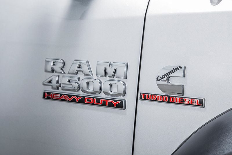 2014 Ram 4500 TRADESMAN  - 15158673 - 12