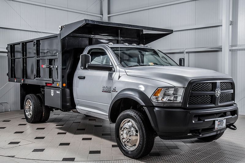 2014 Ram 4500 TRADESMAN  - 15158673 - 1