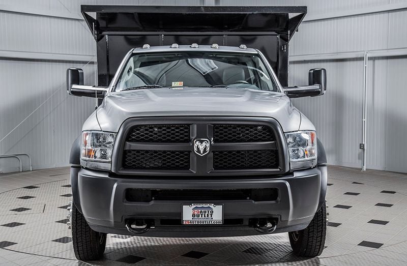 2014 Ram 4500 TRADESMAN  - 15158673 - 2