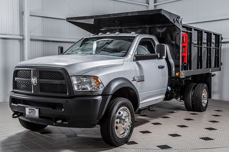 2014 Ram 4500 TRADESMAN  - 15158673 - 3