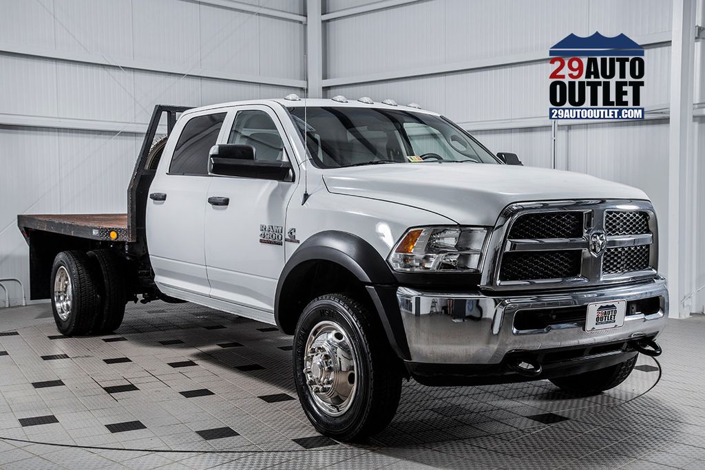 2014 Ram 4500 TRADESMAN - 15186346 - 0