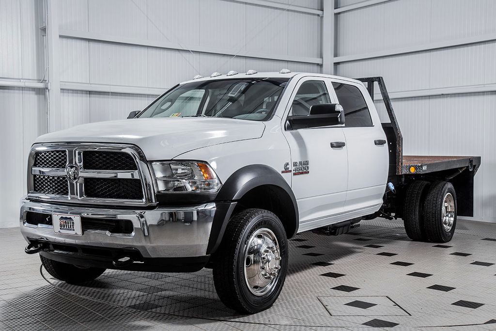 2014 Ram 4500 TRADESMAN - 15186346 - 2