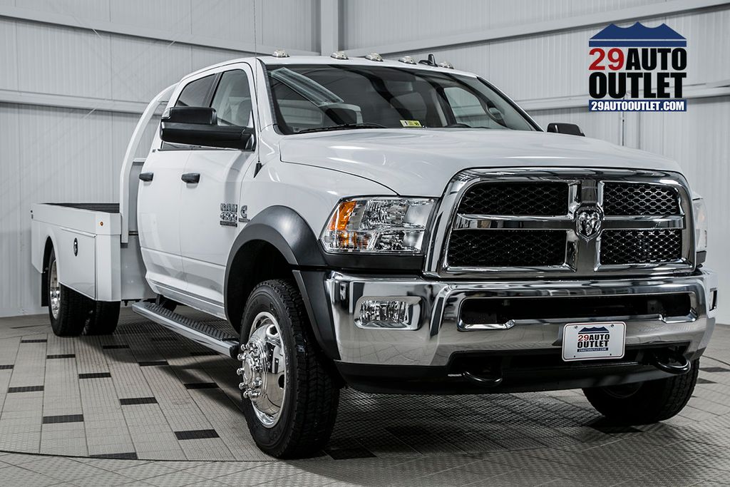 2014 Ram 4500 TRADESMAN - 15965707 - 0