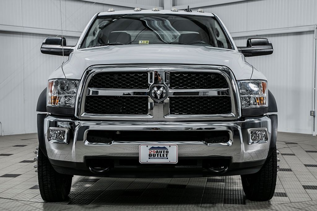 2014 Ram 4500 TRADESMAN - 15965707 - 1