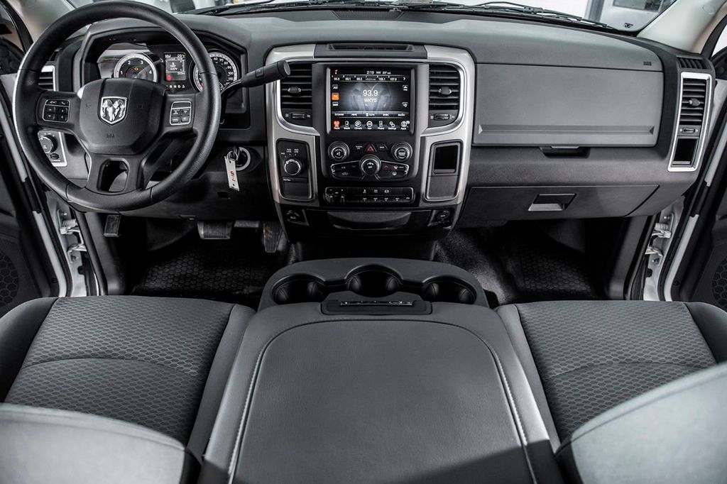 2014 Ram 4500 TRADESMAN - 15965707 - 23