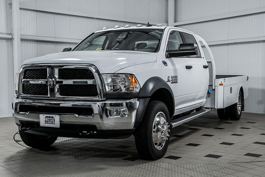 2014 Ram 4500 TRADESMAN - 15965707 - 2