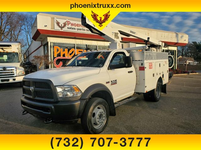 2014 Ram 4500 Tradesman 2dr 2wd Regular Cab LB Chassis DRW - 21818260 - 0