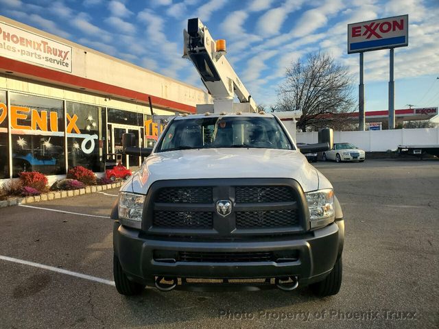 2014 Ram 4500 Tradesman 2dr 2wd Regular Cab LB Chassis DRW - 21818260 - 1