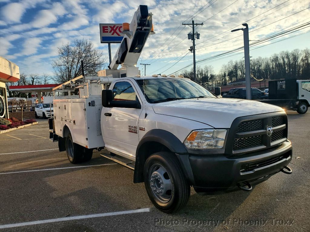 2014 Ram 4500 Tradesman photo 2