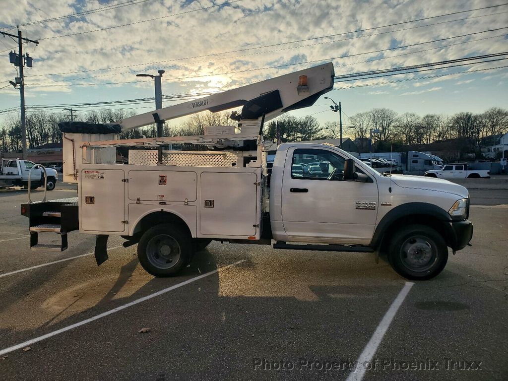 2014 Ram 4500 Tradesman photo 3