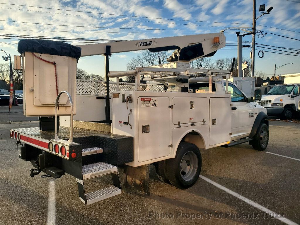 2014 Ram 4500 Tradesman photo 4