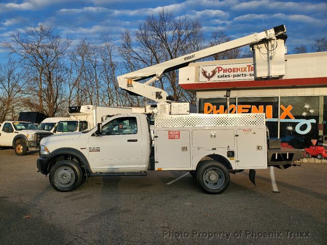 2014 Ram 4500 Tradesman 2dr 2wd Regular Cab LB Chassis DRW - 21818260 - 8