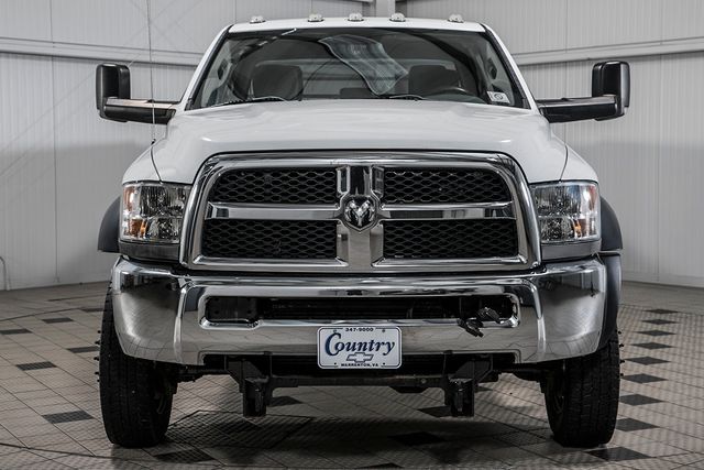 2014 Ram 5500 4WD Crew Cab 173" WB 60" CA Tradesman - 18134175 - 2