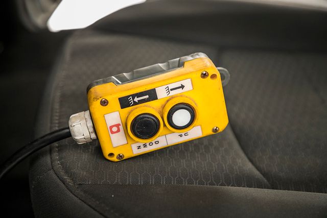 2014 Ram 5500 4WD Crew Cab 173" WB 60" CA Tradesman - 18134175 - 31