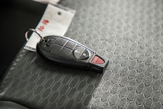 2014 Ram 5500 4WD Crew Cab 173" WB 60" CA Tradesman - 18134175 - 34