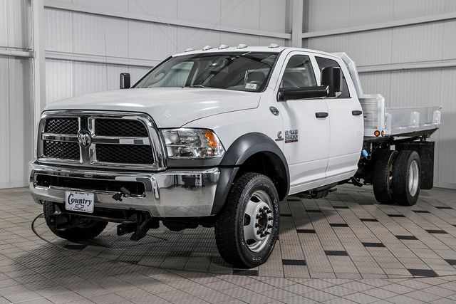 2014 Ram 5500 4WD Crew Cab 173" WB 60" CA Tradesman - 18134175 - 3
