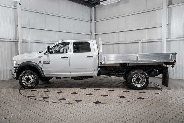 2014 Ram 5500 4WD Crew Cab 173" WB 60" CA Tradesman - 18134175 - 4