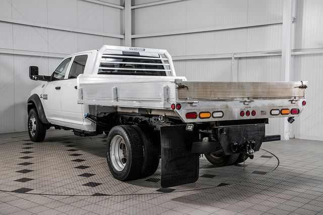 2014 Ram 5500 4WD Crew Cab 173" WB 60" CA Tradesman - 18134175 - 5
