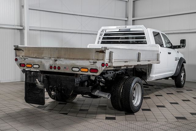 2014 Ram 5500 4WD Crew Cab 173" WB 60" CA Tradesman - 18134175 - 6