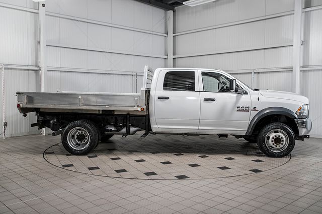2014 Ram 5500 4WD Crew Cab 173" WB 60" CA Tradesman - 18134175 - 7