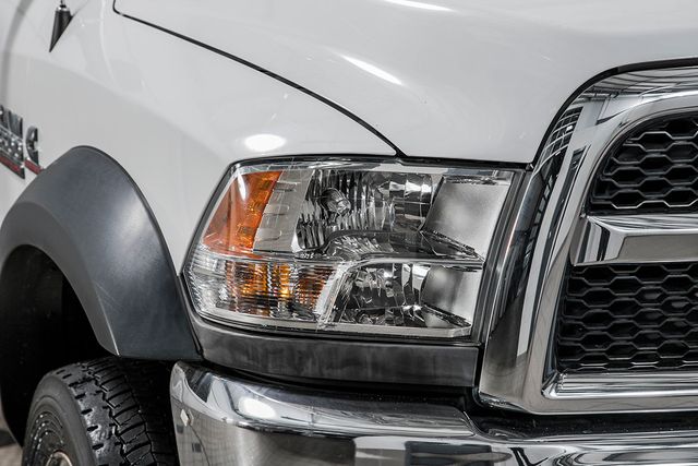 2014 Ram 5500 4WD Crew Cab 173" WB 60" CA Tradesman - 18134175 - 8
