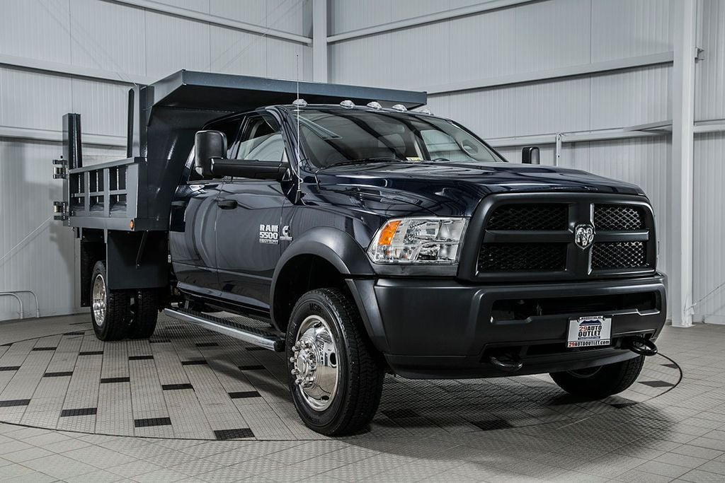 2014 Ram 5500 TRADESMAN - 16128441 - 1