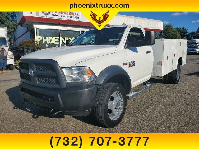 2014 Ram 5500 Tradesman 2dr Regular Cab Chassis - 21842837 - 0