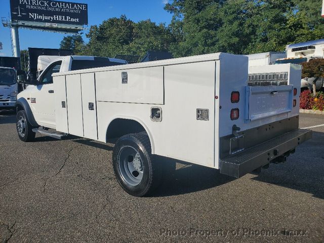 2014 Ram 5500 Tradesman 2dr Regular Cab Chassis - 21842837 - 9