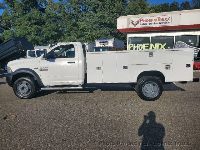 2014 Ram 5500 Tradesman 2dr Regular Cab Chassis - 21842837 - 11