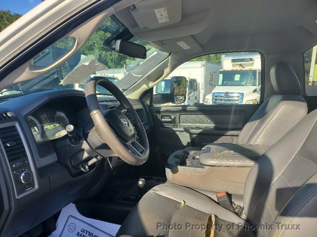 2014 Ram 5500 Tradesman 2dr Regular Cab Chassis - 21842837 - 12