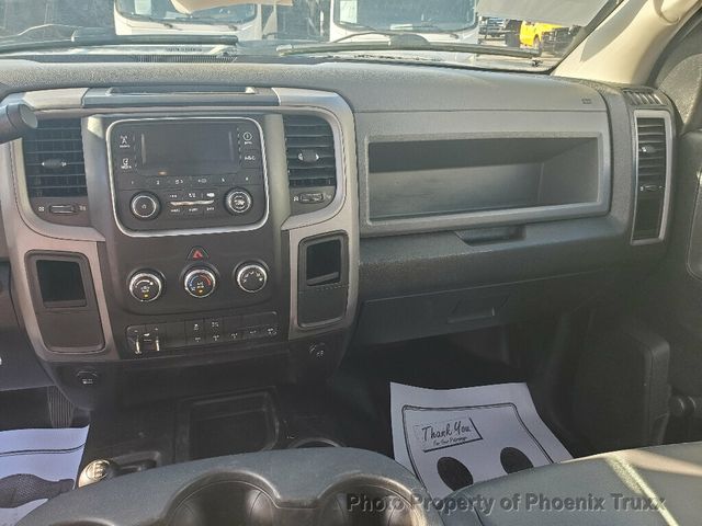 2014 Ram 5500 Tradesman 2dr Regular Cab Chassis - 21842837 - 13