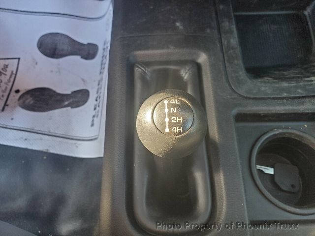 2014 Ram 5500 Tradesman 2dr Regular Cab Chassis - 21842837 - 16