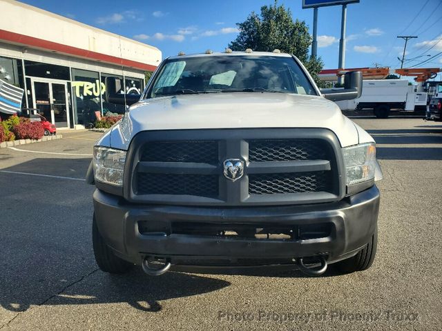 2014 Ram 5500 Tradesman 2dr Regular Cab Chassis - 21842837 - 1