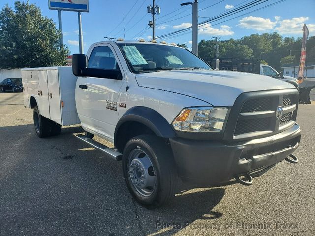 2014 Ram 5500 Tradesman 2dr Regular Cab Chassis - 21842837 - 2