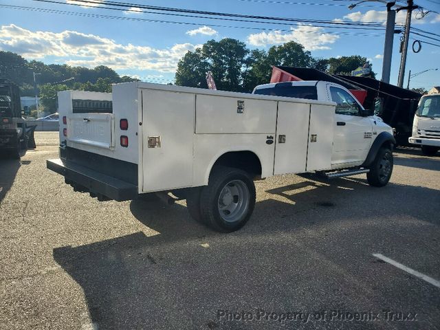 2014 Ram 5500 Tradesman 2dr Regular Cab Chassis - 21842837 - 4