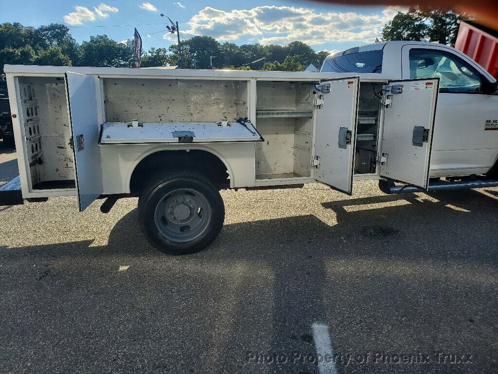 2014 Ram 5500 Tradesman photo 4