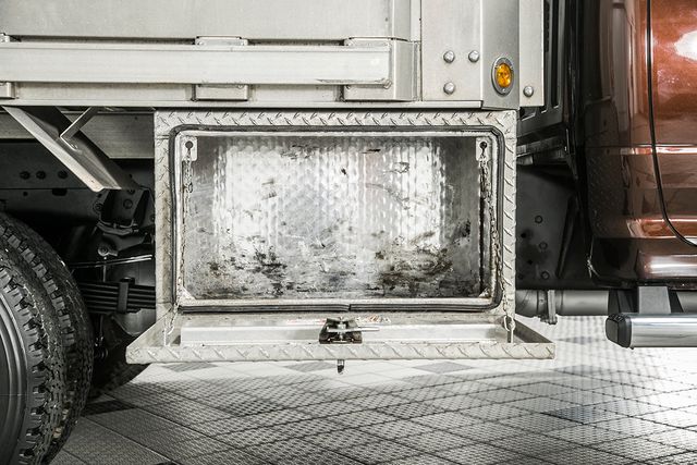 2014 Ram 5500 TRADESMAN * 9' EBY FLAT BED - 16228781 - 12